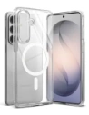 Etui Ringke Fusion Magnetic MagSafe do Samsung Galaxy S26+ Plus Clear