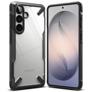 Etui Ringke Fusion-X do Samsung Galaxy S26+ Plus Black