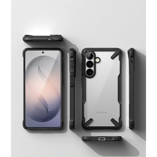 Etui Ringke Fusion-X do Samsung Galaxy S26+ Plus Black