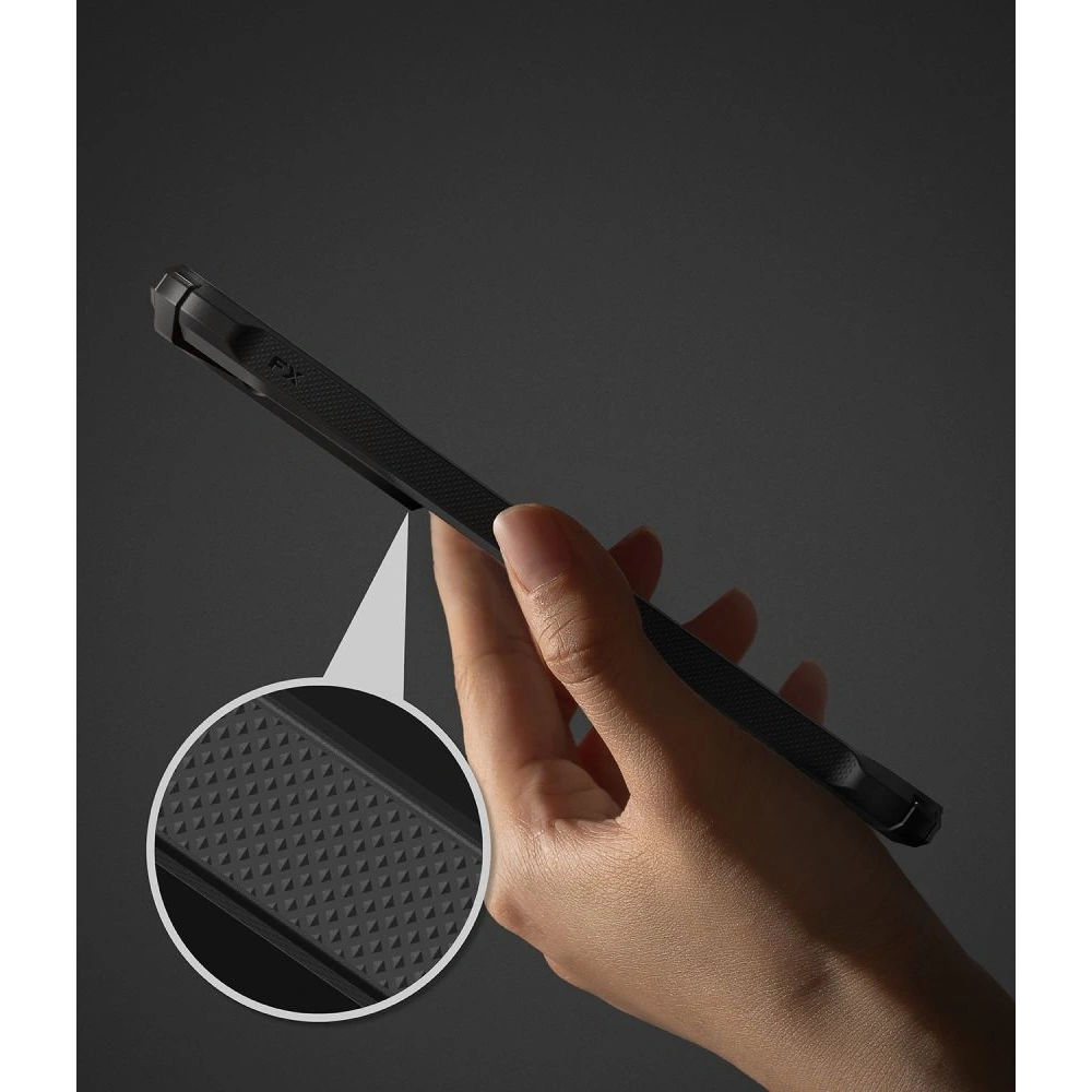 Etui Ringke Fusion-X Magnetic MagSafe do Samsung Galaxy S26+ Plus Black