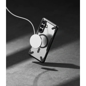 Etui Ringke Fusion-X Magnetic MagSafe do Samsung Galaxy S26+ Plus Black