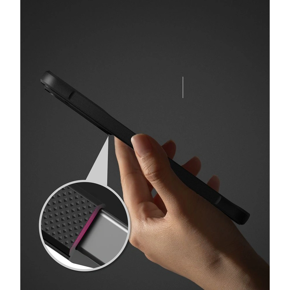 Etui Ringke Onyx Magnetic MagSafe do Samsung Galaxy S26+ Plus Black