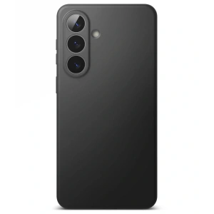 Etui Ringke Silicone Magnetic MagSafe do Samsung Galaxy S26+ Plus Black