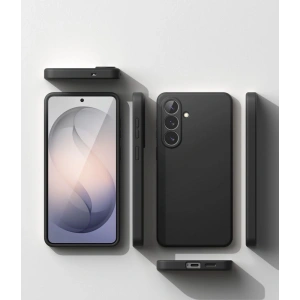 Etui Ringke Silicone Magnetic MagSafe do Samsung Galaxy S26+ Plus Black