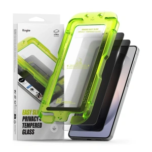 Szkło prywatyzujące Ringke Easy Slide do Samsung Galaxy S26+ Plus Privacy [2 PACK]