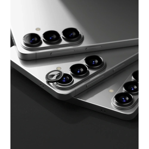 Osłona aparatu Ringke Camera Frame Protector do Samsung Galaxy S26 / S26+ Plus Black [2 PACK]