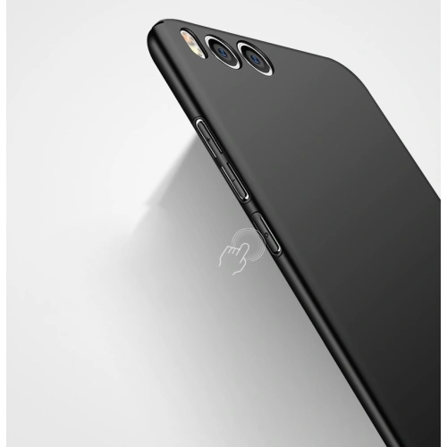 MSVII Xiaomi Mi6 Black + Screen Protector