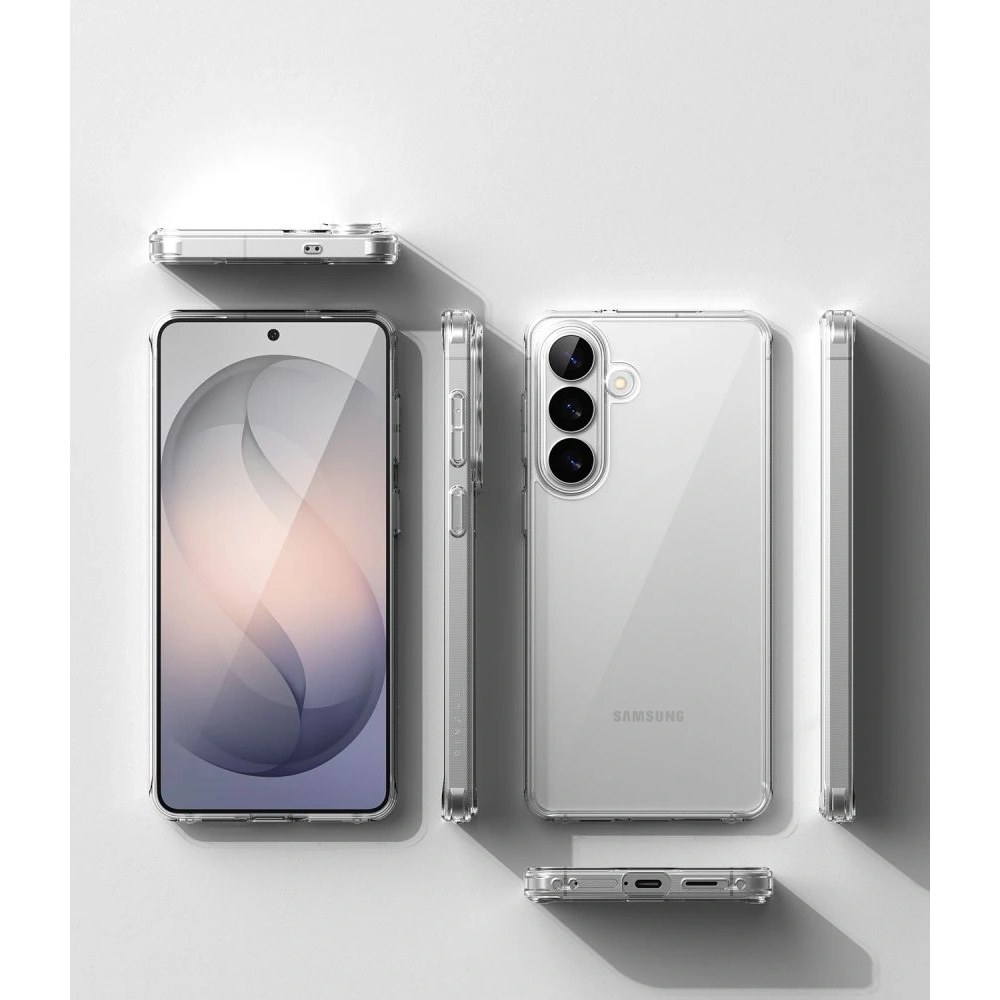 Etui Ringke Fusion do Samsung Galaxy S26 Clear