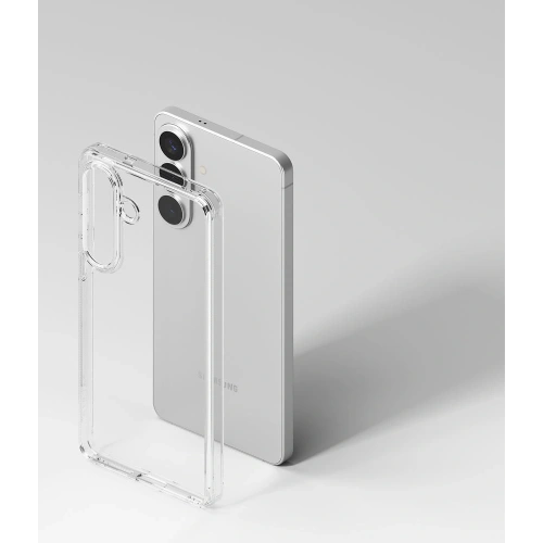 Etui Ringke Fusion do Samsung Galaxy S26 Clear