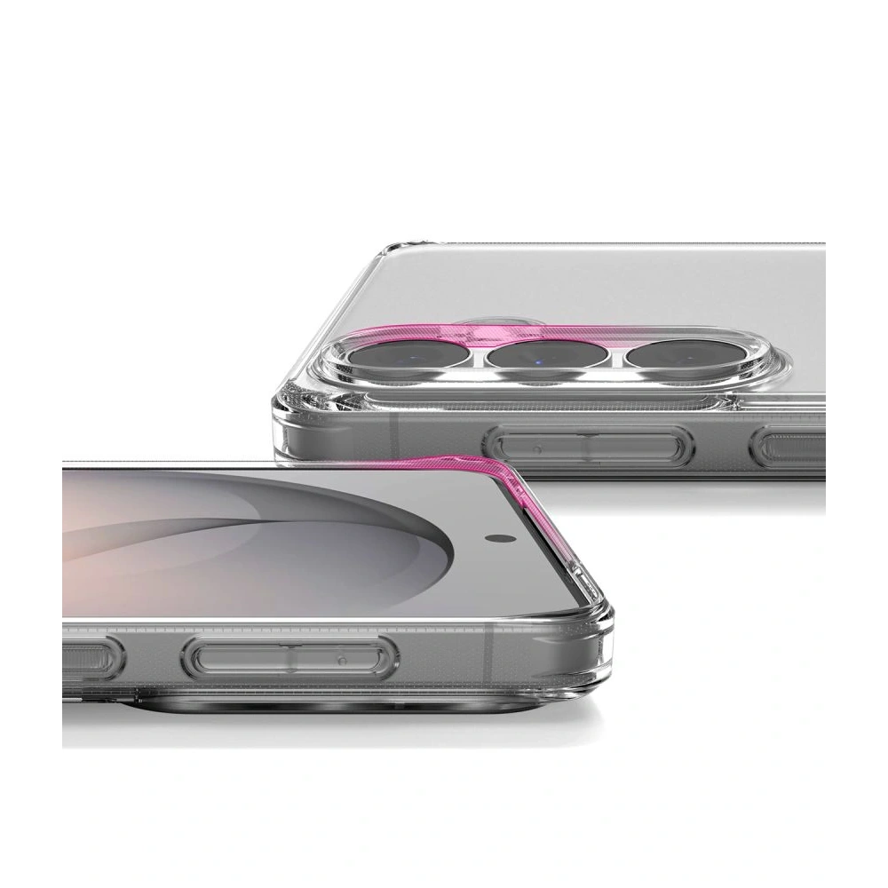 Etui Ringke Fusion do Samsung Galaxy S26 Matte Clear