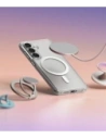Etui Ringke Fusion Magnetic MagSafe do Samsung Galaxy S26 Clear