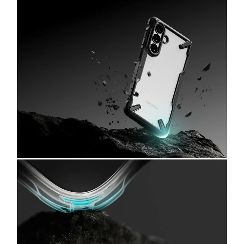 Etui Ringke Fusion-X do Samsung Galaxy S26 Black