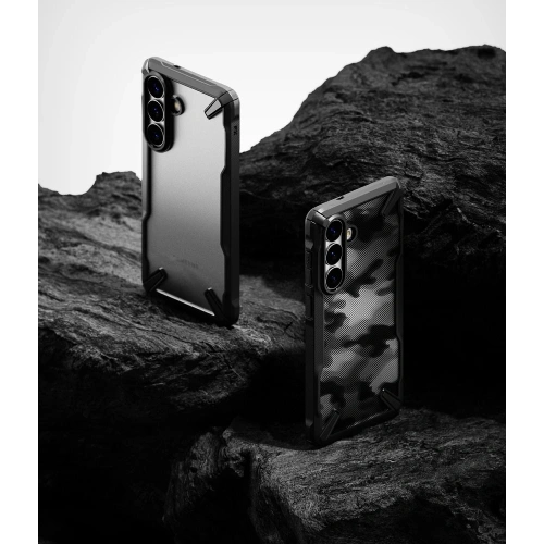 Etui Ringke Fusion-X do Samsung Galaxy S26 Black