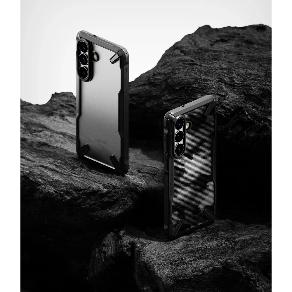 Etui Ringke Fusion-X do Samsung Galaxy S26 Black