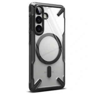 Etui Ringke Fusion-X Magnetic MagSafe do Samsung Galaxy S26 Black
