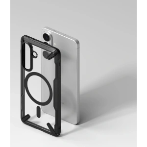 Etui Ringke Fusion-X Magnetic MagSafe do Samsung Galaxy S26 Black