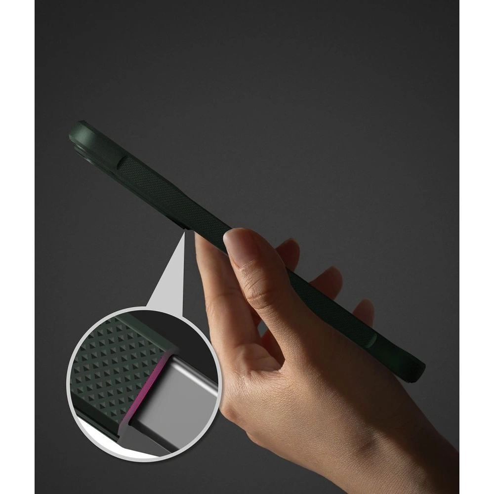 Etui Ringke Onyx do Samsung Galaxy S26 Dark Green