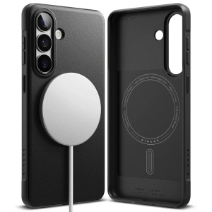 Etui Ringke Onyx Magnetic MagSafe do Samsung Galaxy S26 Black