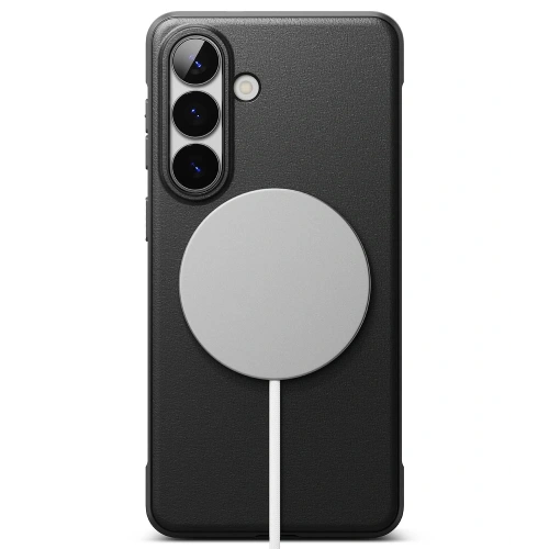 Etui Ringke Onyx Magnetic MagSafe do Samsung Galaxy S26 Black