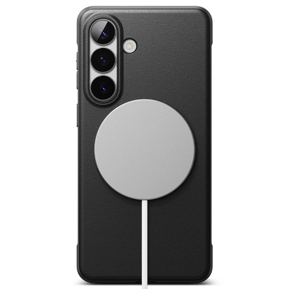 Etui Ringke Onyx Magnetic MagSafe do Samsung Galaxy S26 Black