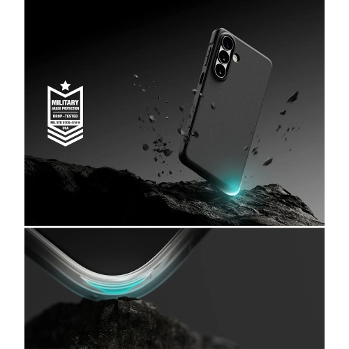 Etui Ringke Onyx Magnetic MagSafe do Samsung Galaxy S26 Black