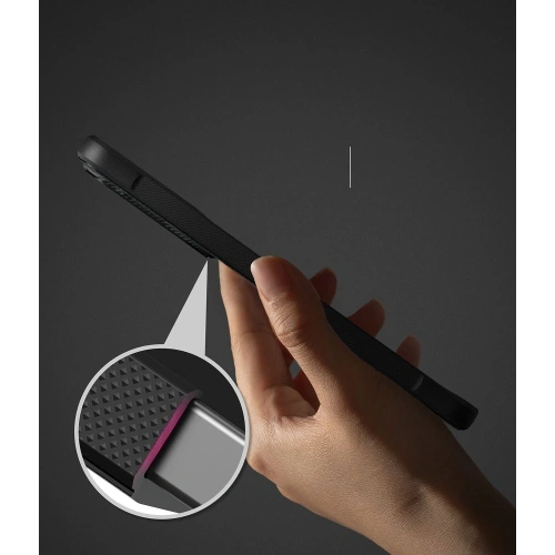 Etui Ringke Onyx Magnetic MagSafe do Samsung Galaxy S26 Camo Black