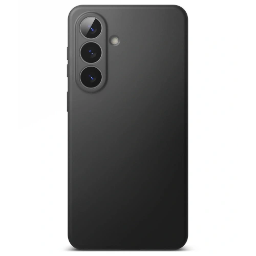 Etui Ringke Silicone Magnetic MagSafe do Samsung Galaxy S26 Black