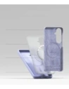 Etui Ringke Silicone Magnetic MagSafe do Samsung Galaxy S26 Lavender
