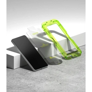 Szkło hartowane Ringke Easy Slide do Samsung Galaxy S26 Clear [2 PACK]