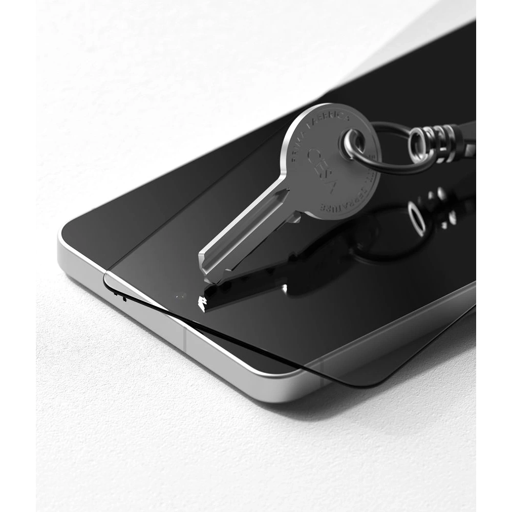 Szkło hartowane Ringke Easy Slide do Samsung Galaxy S26 Clear [2 PACK]