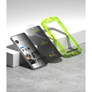 Szkło prywatyzujące Ringke Easy Slide do Samsung Galaxy S26 Privacy [2 PACK]