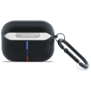 Etui BMW Curved Line do Apple AirPods Pro 3 czarny