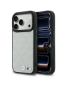 Etui BMW M Shape Logo MagSafe do Apple iPhone 17 Pro Max szary