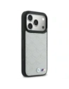 Etui BMW M Shape Logo MagSafe do Apple iPhone 17 Pro Max szary