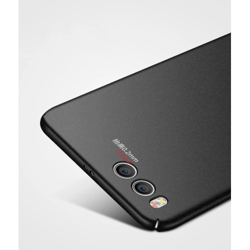 MSVII Xiaomi Mi6 Black + Screen Protector