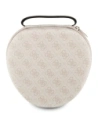 Etui na słuchawki Guess Carry Box różowy