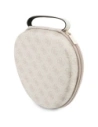 Etui na słuchawki Guess Carry Box różowy