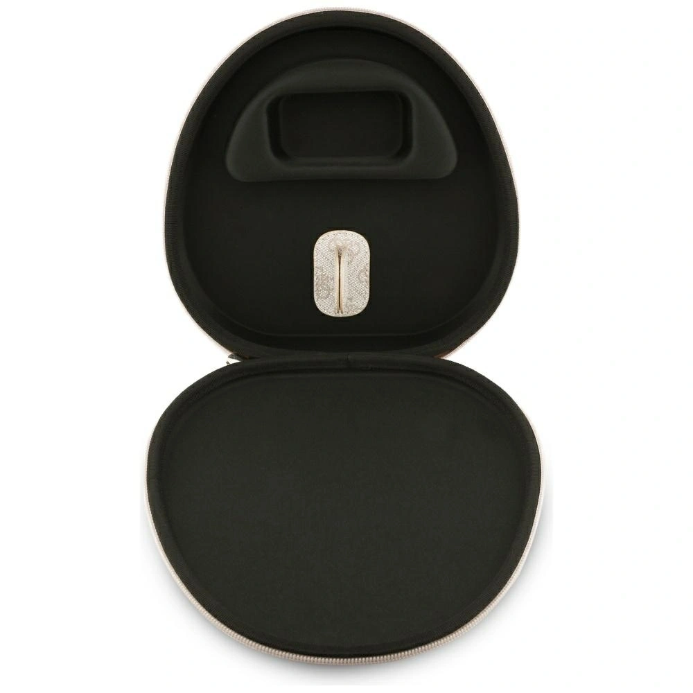 Etui na słuchawki Guess Carry Box różowy