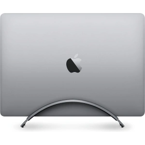 Kup Suport pentru Apple MacBook Twelve South BookArc din aluminiu (gri spațial) - TSH035GRY - {ean13} - Sklep Home Screen