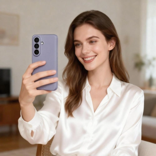 Etui Tech-Protect Smart Wallet do Samsung Galaxy S26 Purple