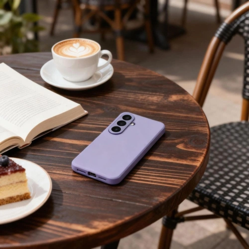 Etui Tech-Protect Smart Wallet do Samsung Galaxy S26+ Plus Purple