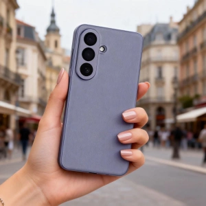 Etui Tech-Protect Smart Wallet do Samsung Galaxy S26+ Plus Purple