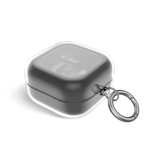 Etui Tech-Protect FlexAir do Samsung Galaxy Buds 4 / 4 Pro Clear