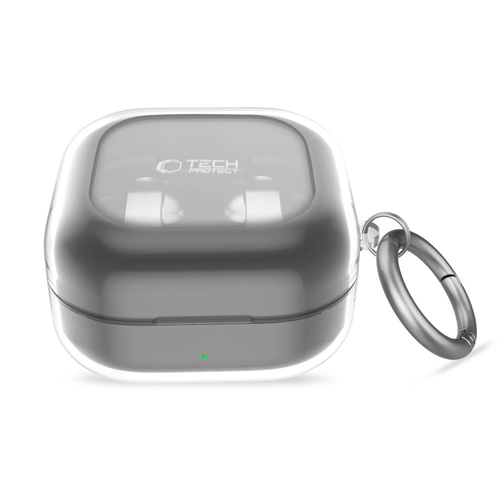 Etui Tech-Protect FlexAir do Samsung Galaxy Buds 4 / 4 Pro Clear