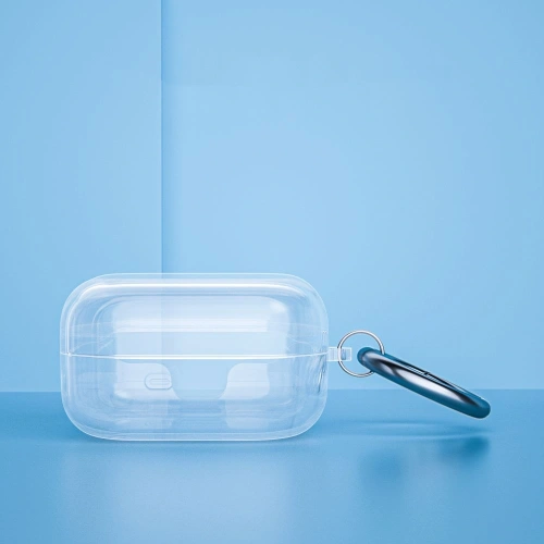 Etui Tech-Protect FlexAir do Samsung Galaxy Buds 4 / 4 Pro Clear