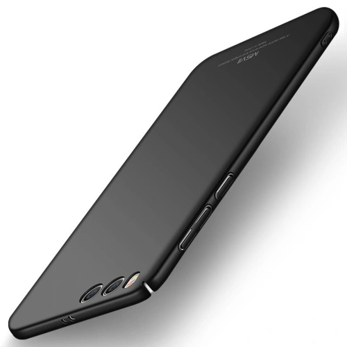 Etui MSVII Xiaomi Mi6 Black + Szkło Hartowane