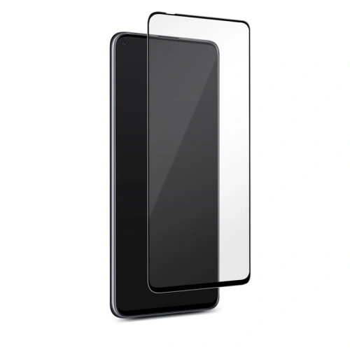 Kup Sklo tvrzené PURO Frame Tempered Glass Samsung Galaxy A21s (černý rámeček) - PUR326BLK - {ean13} - Sklep Home Screen