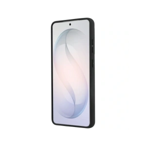 Etui BMW Sign Magnetic Carbon Fiber MagSafe do Samsung Galaxy S26 Ultra czarny