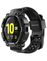Pasek Supcase Unicorn Beetle Pro Samsung Galaxy Watch Active 2 (44mm) Černý