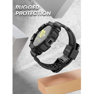 Kup Supcase Samsung Armband Unicorn Beetle Pro Galaxy Watch Active 2 (44mm) Schwarz - SPC127BLK - {ean13} - Sklep Home Screen